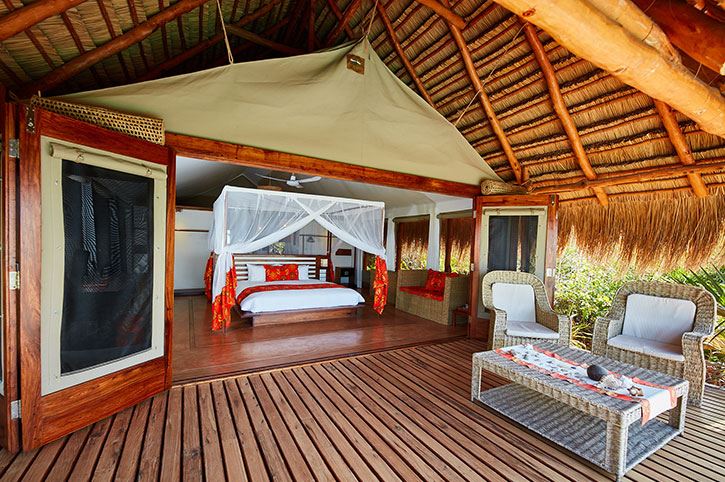 AsDunas Lodge